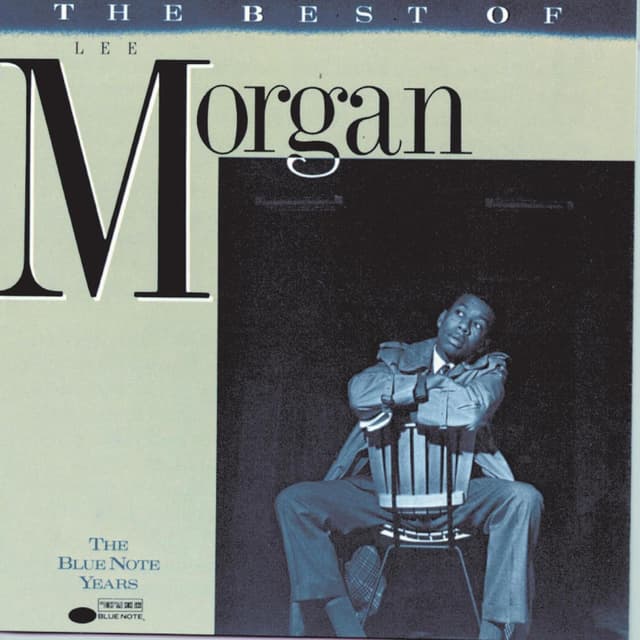 The Best Of Lee Morgan cover