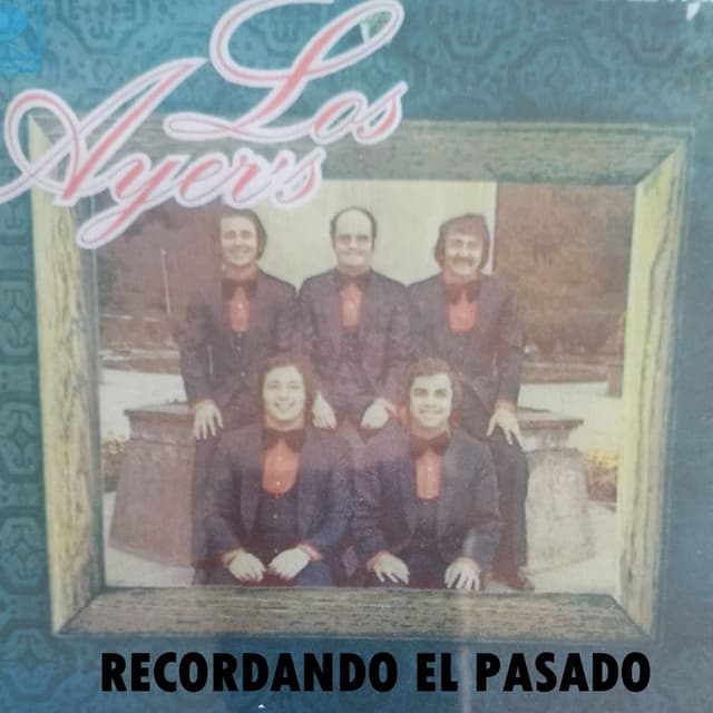 Recordando el Pasado cover
