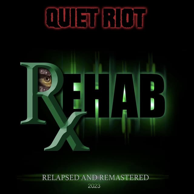 Rehab: Relapsed & Remastered 2023 cover