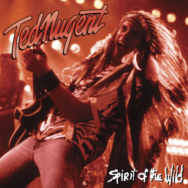 Spirit of the Wild cover