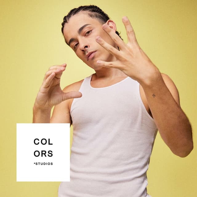 No Cap - A COLORS SHOW cover