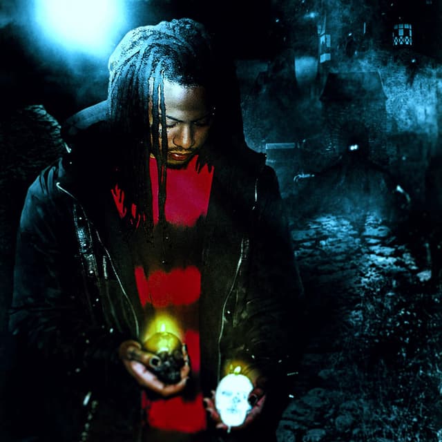 Paranoia, Pandemonium cover