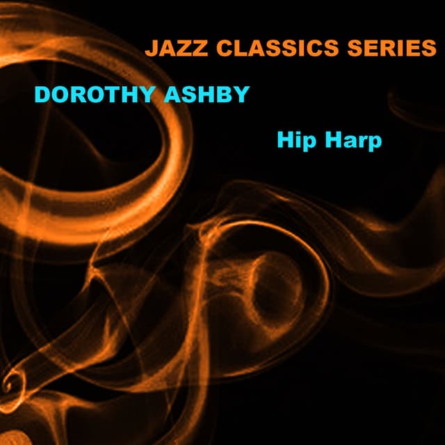 Jazz Classics Series: Hip Harp cover