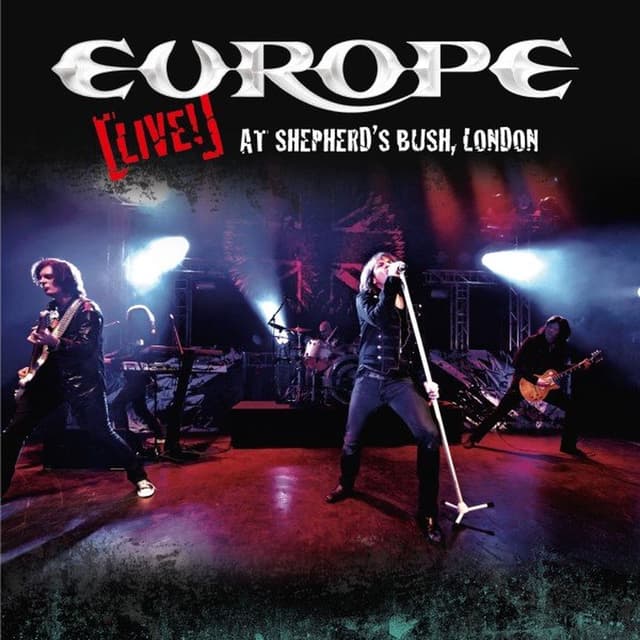 Live! at Shepherd's Bush, London (Audio Version) cover