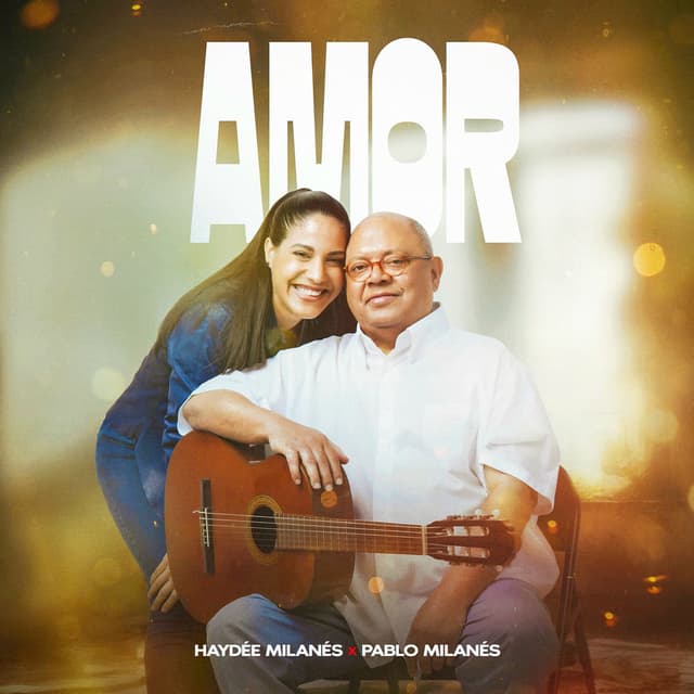 Amor (En Vivo) cover