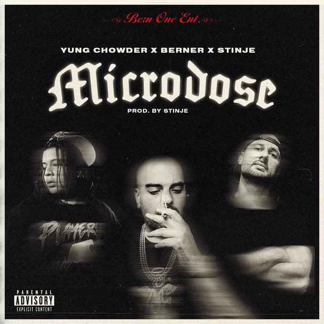 Microdose cover