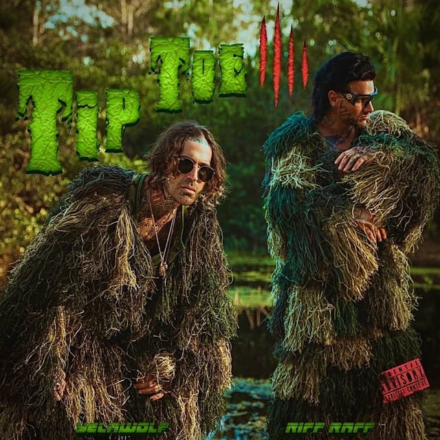 Tip Toe 4 cover