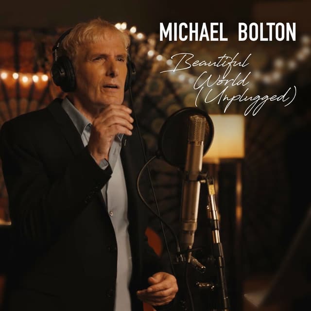 Beautiful World (Unplugged Version) cover