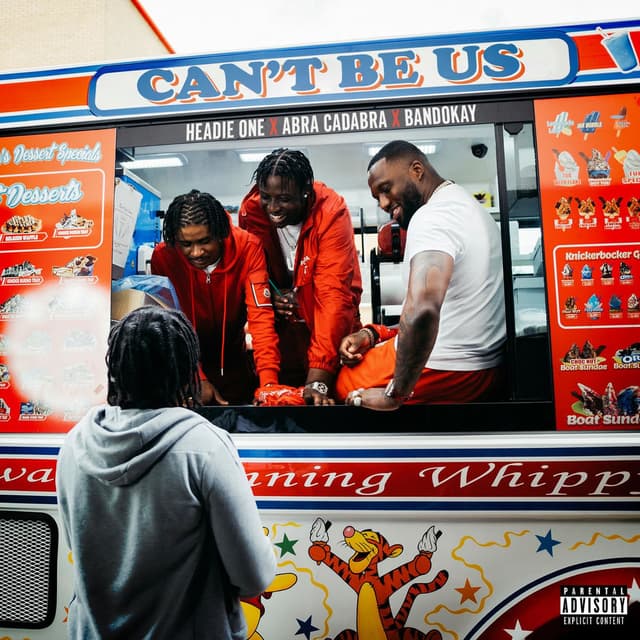Can't Be Us cover