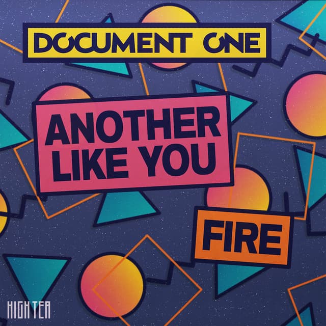 Another Like You / Fire cover