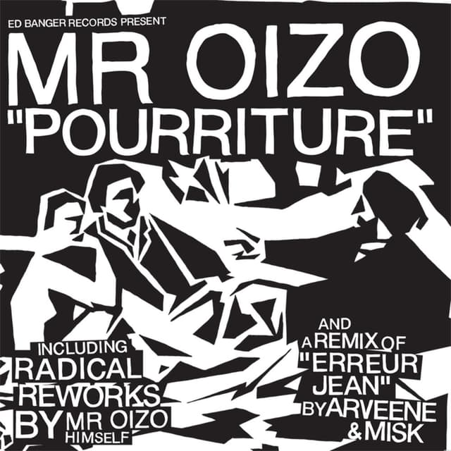 Pourriture cover