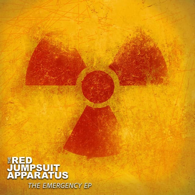 The Emergency EP cover