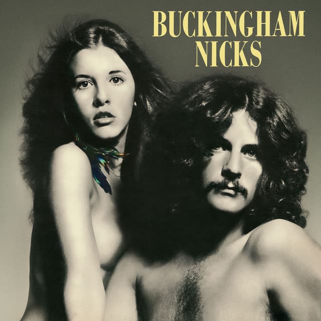 Buckingham Nicks cover