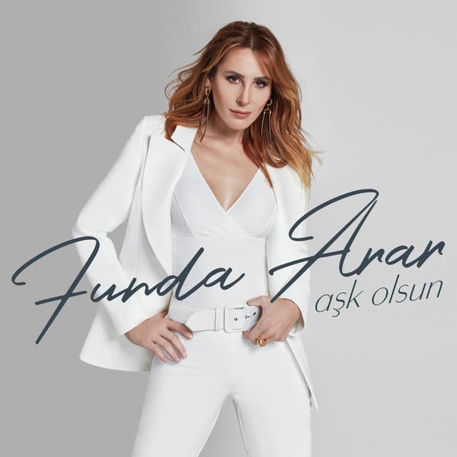 Aşk Olsun cover