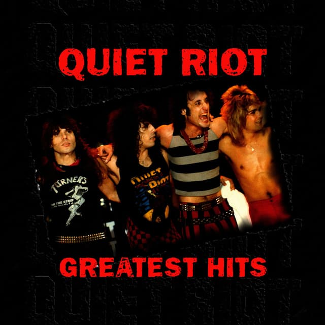 Greatest Hits cover