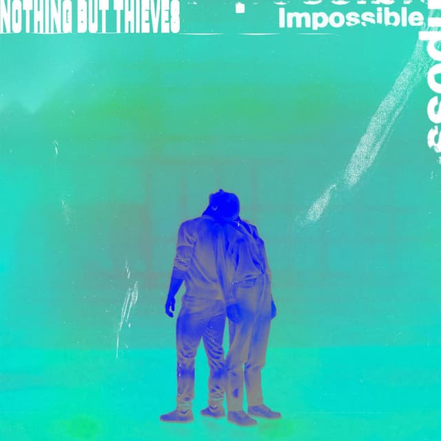 Impossible album cover