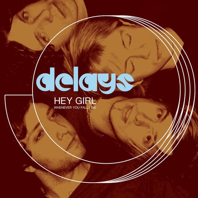 Hey Girl (Mini Single) cover