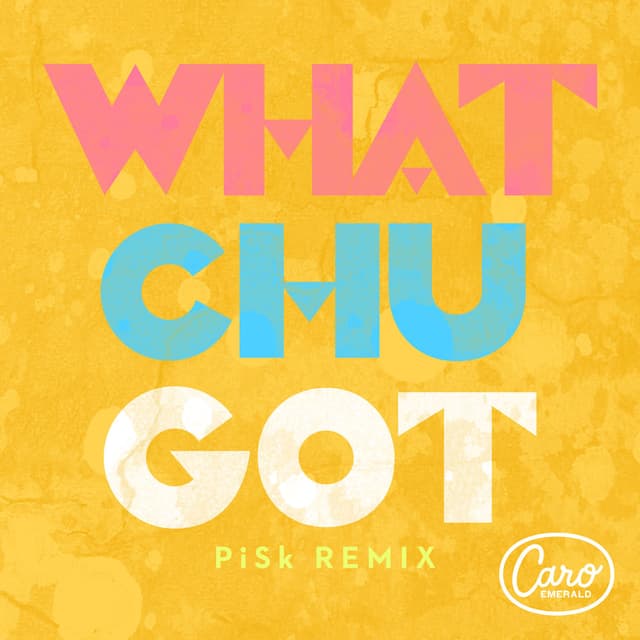Whatchugot (Pisk Remix) cover