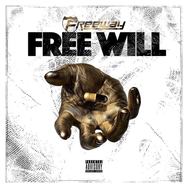 Free Will cover