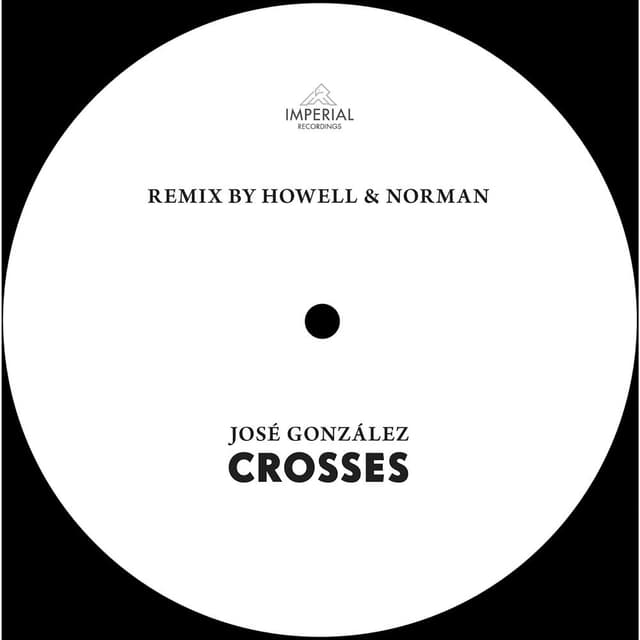 Crosses (Howell & Norman Remix) cover