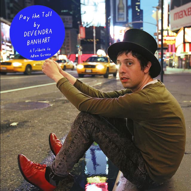 Pay the Toll cover