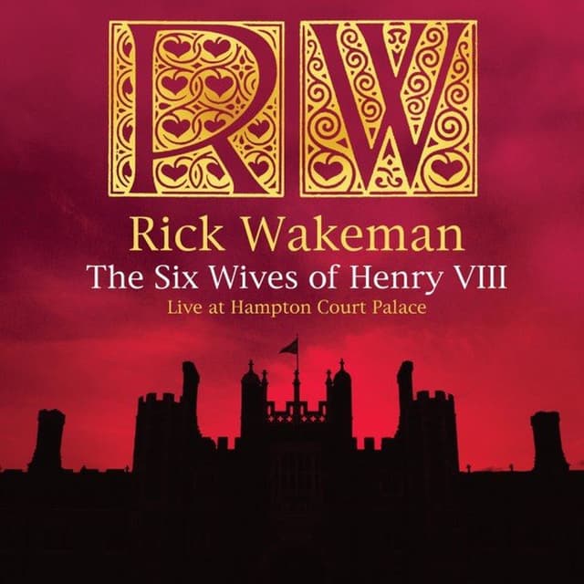 The Six Wives of Henry VIII cover