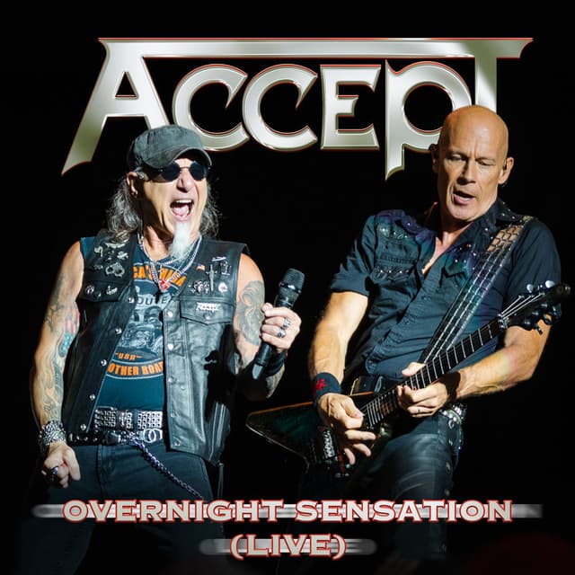 Overnight Sensation cover
