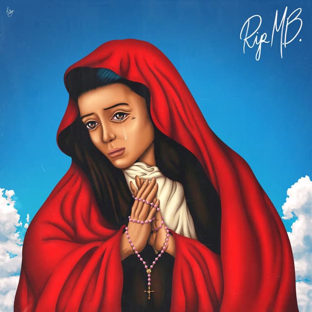 RIP MB cover