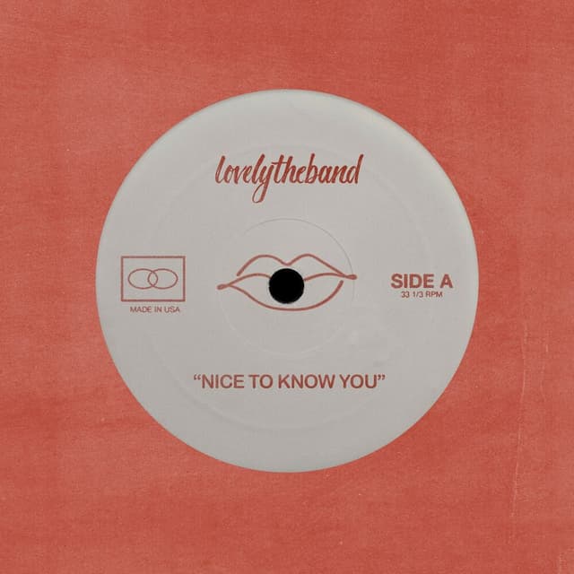 nice to know you cover