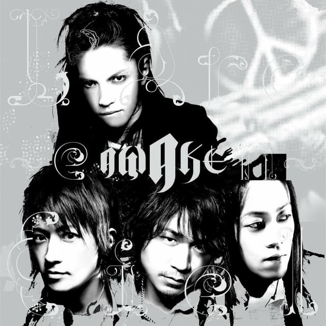 AWAKE cover