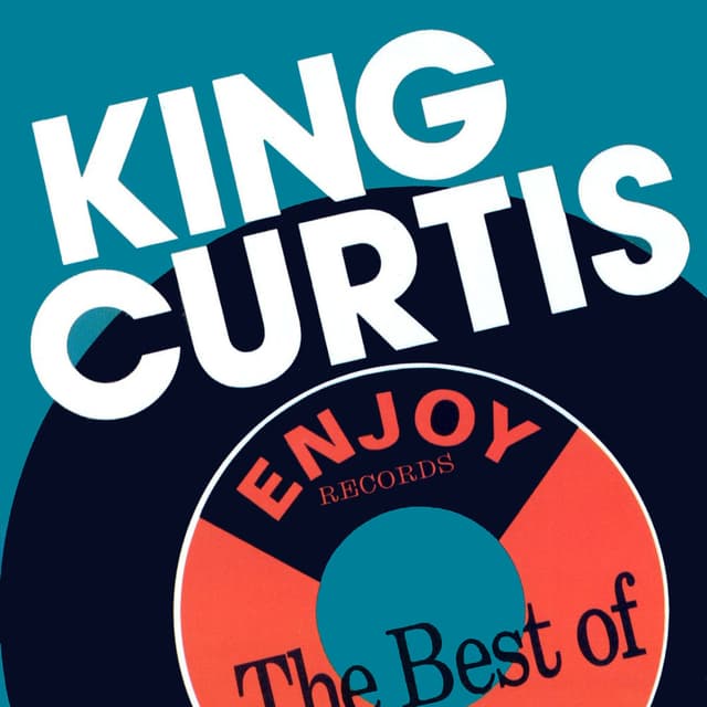 The Best of King Curtis cover