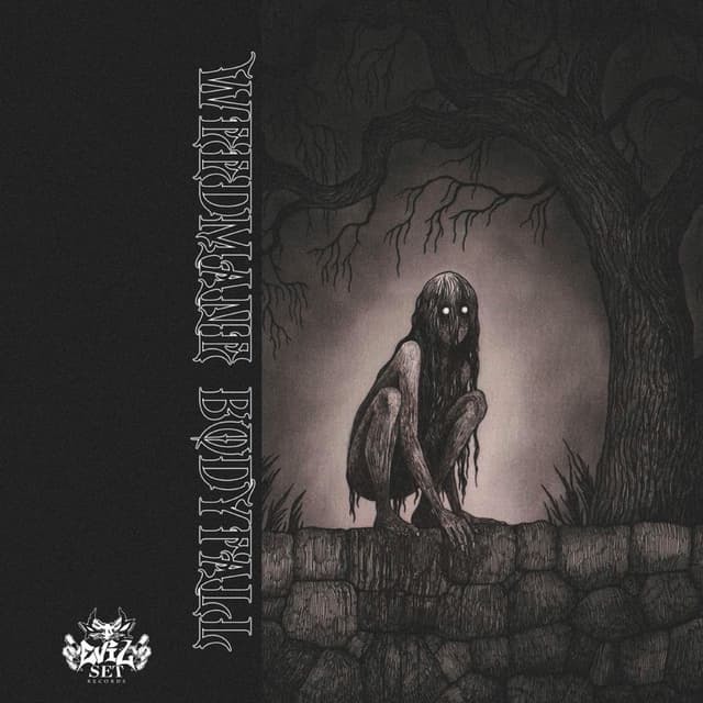 BODYFALL cover