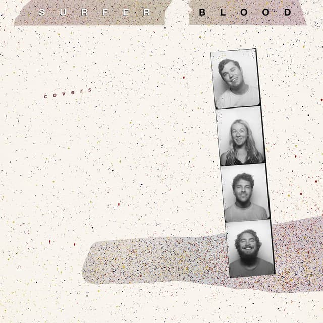 Covers album cover