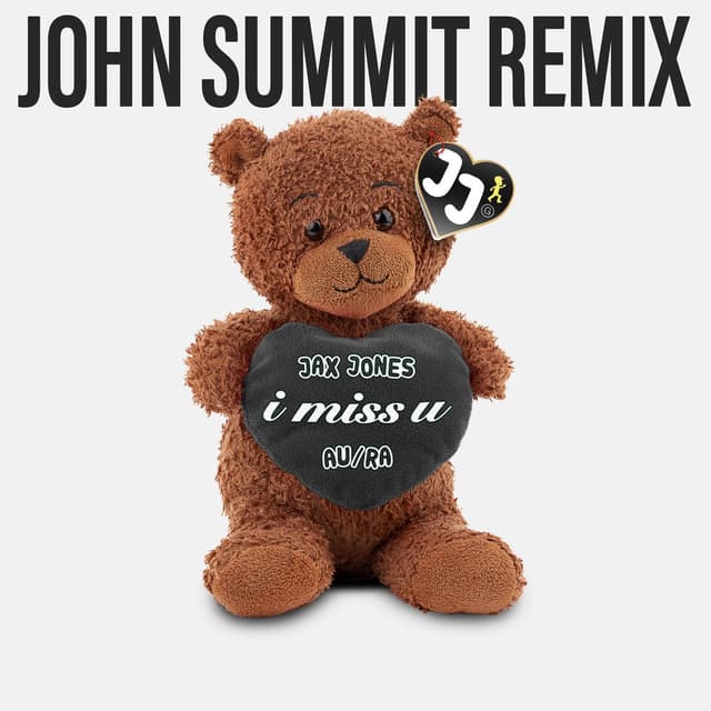 i miss u (John Summit Remix) cover