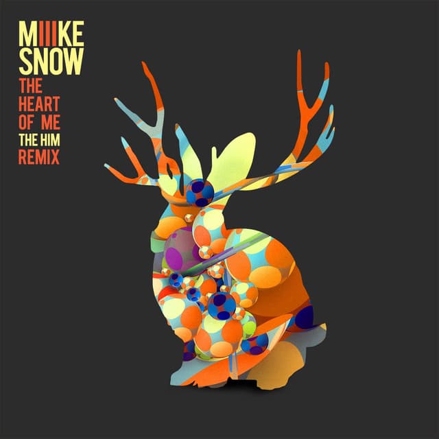 The Heart of Me (The Him Remix) cover
