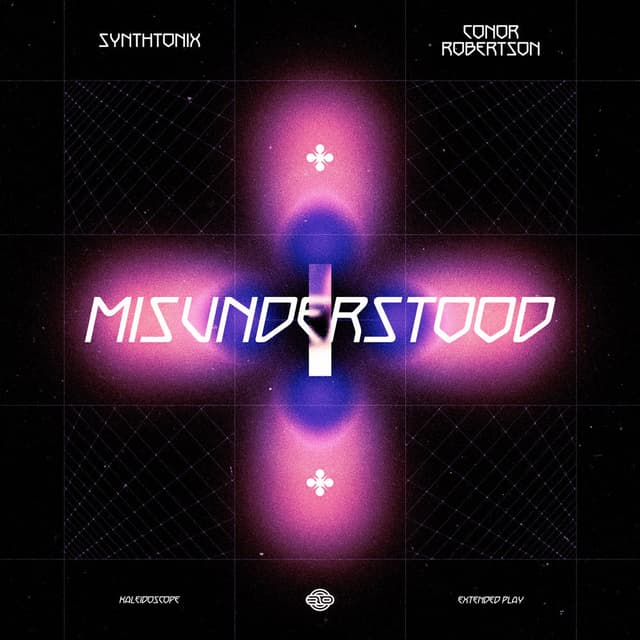 Misunderstood album cover