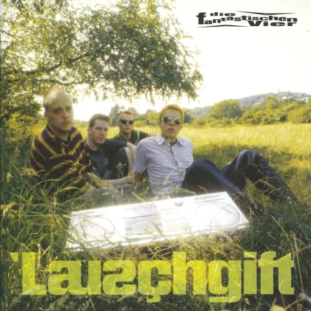 Lauschgift cover