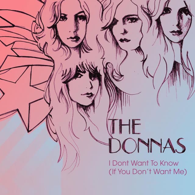 I Don't Want Know (If You Don't Want Me) cover