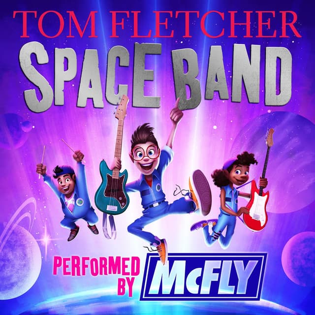 Space Band cover