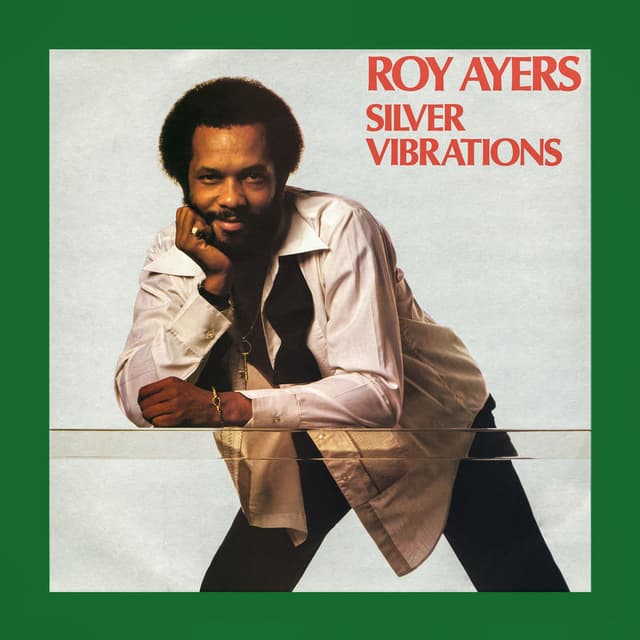Silver Vibrations cover