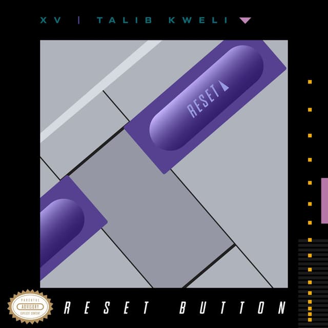 Reset Button album cover
