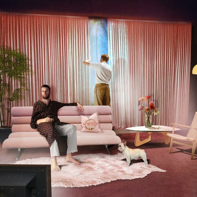 WHAT WOULD YOU DO? (feat. Pink Sweat$) cover