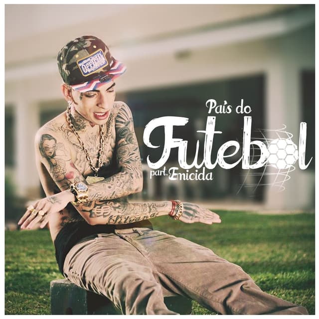País do Futebol - Single cover