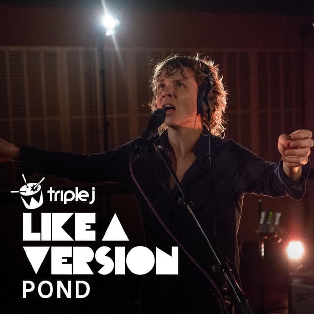 Ray of Light (triple j Like A Version) cover