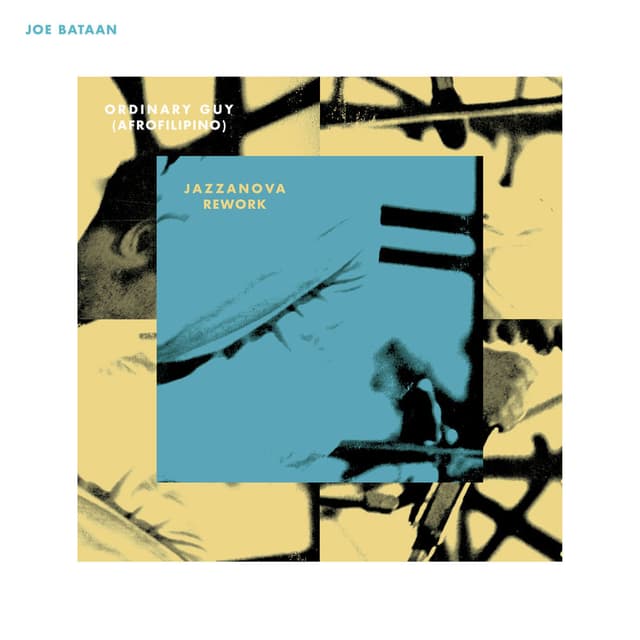 Ordinary Guy (Jazzanova Rework) album cover