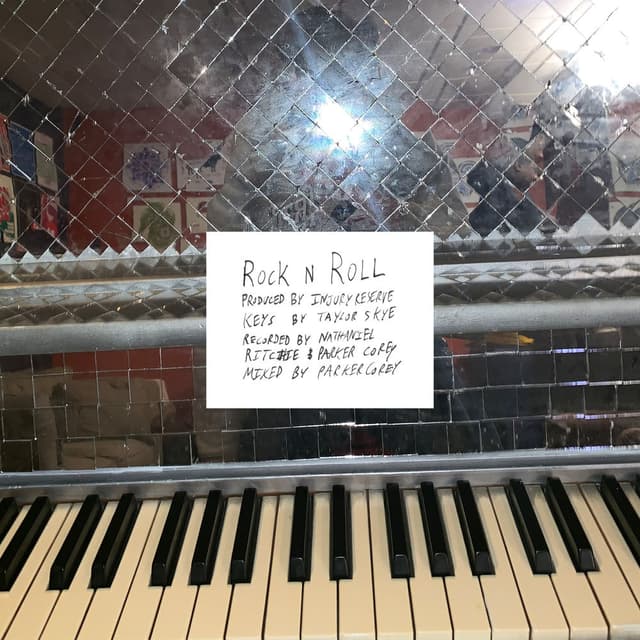 Rock n Roll cover
