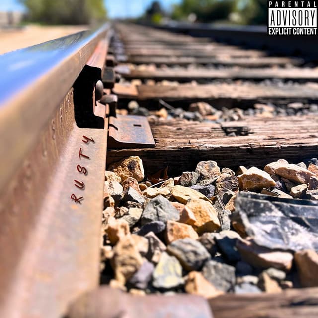 Rusty cover