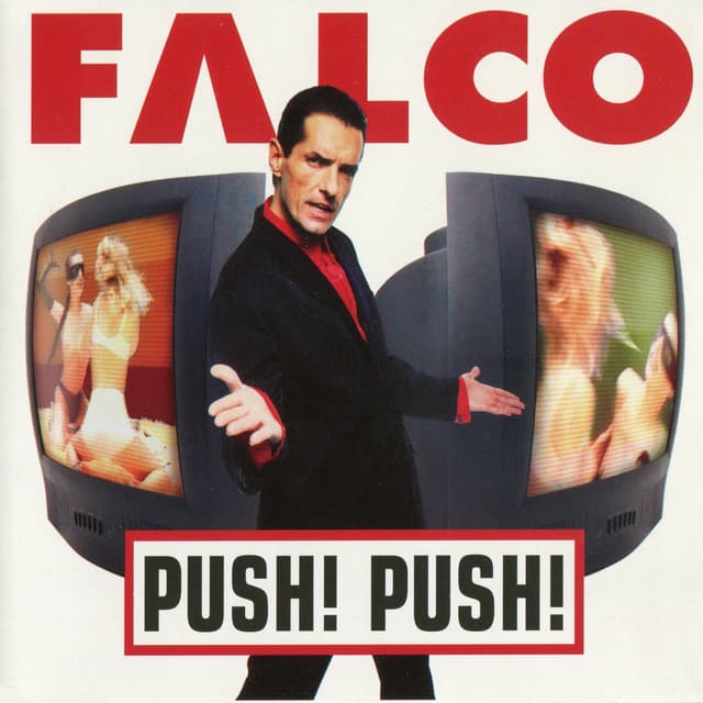 Push! Push! cover