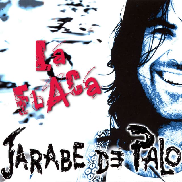 La flaca album cover