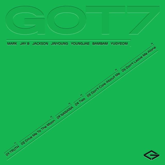 GOT7 cover